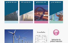 Industria Pintura